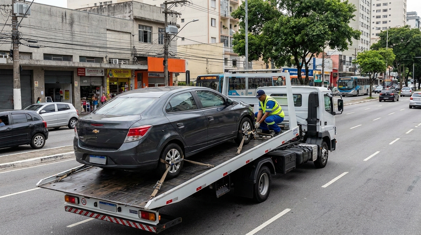 Guincho para Carro em Goiânia‑GO