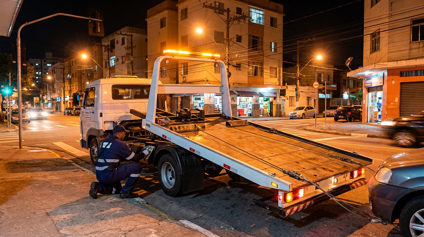 Guincho perto de mim em Goiânia‑GO